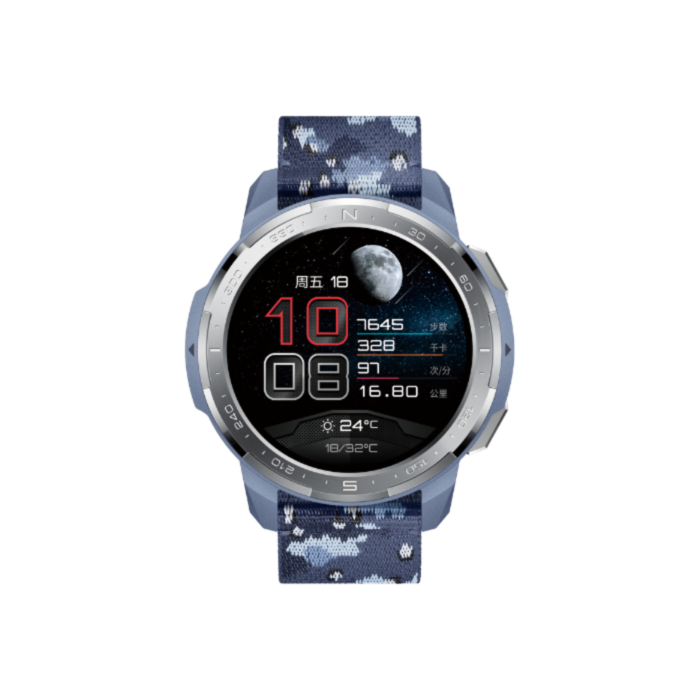 Honor hotsell watch blue