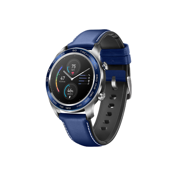 Honor in blue watch company on sale