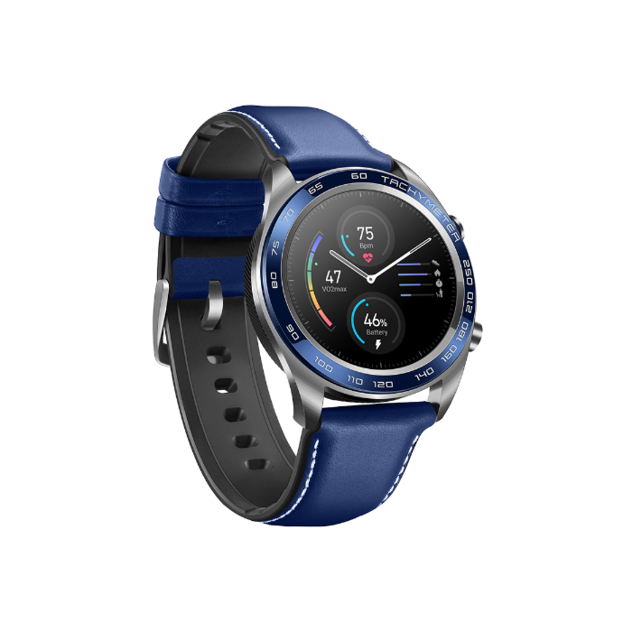 Honor magic watch shop blue
