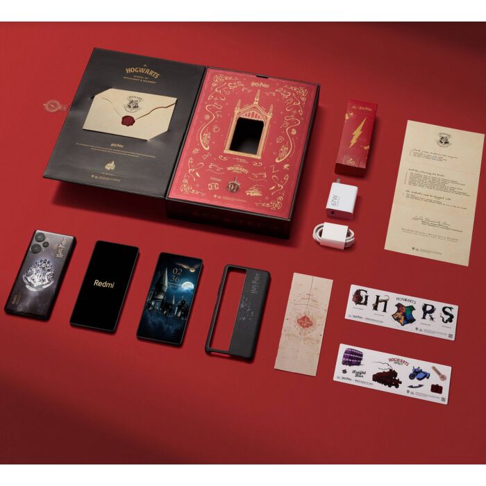 Buy Redmi Note 12 Turbo Harry Potter Edition 5G Phone - Giztop