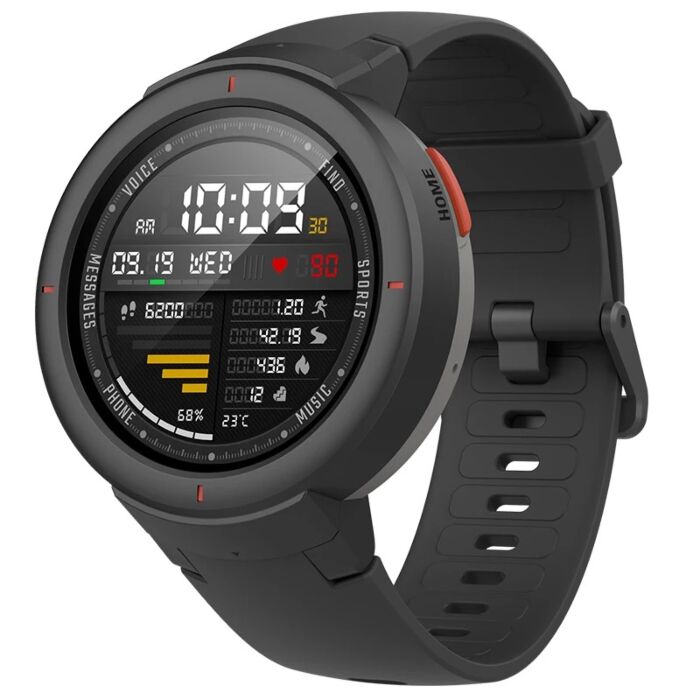 Xiaomi huami amazfit bip international english version smartwatch sales