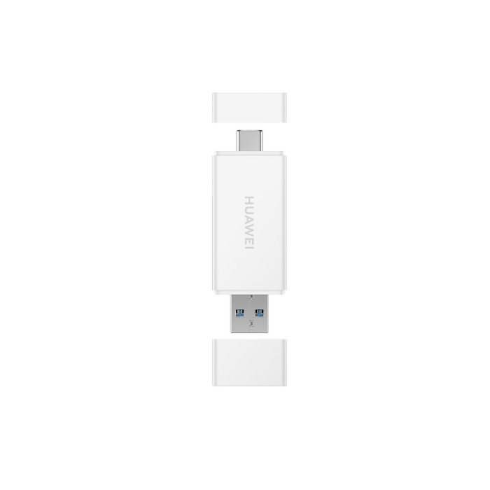 Original Huawei 2-in-1 Card Reader