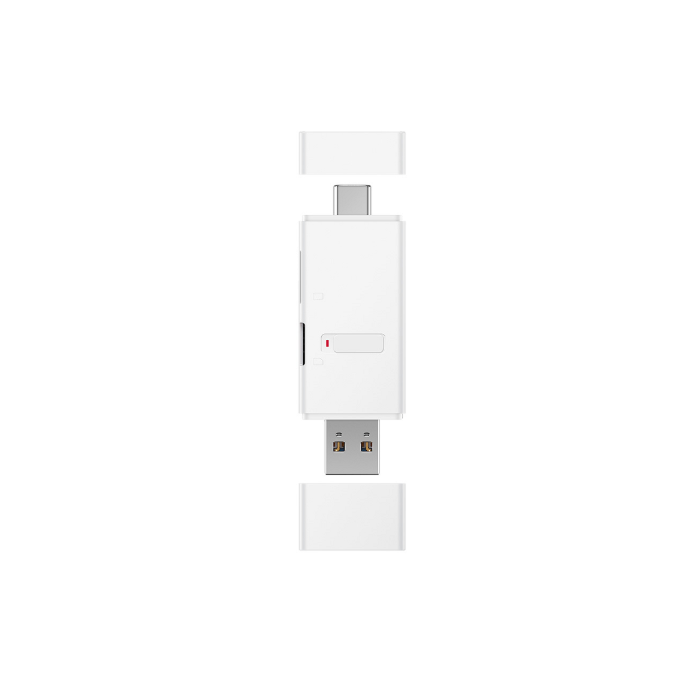 huawei 2 in 1 card reader micro sd nm card