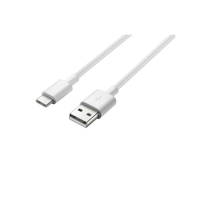 Cavo HUAWEI USB-A maschio a USB Tipo-C maschio 3A 1M bianco 55030260 Marca HUAWEI