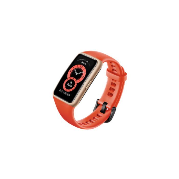 Orange discount smartwatch huawei
