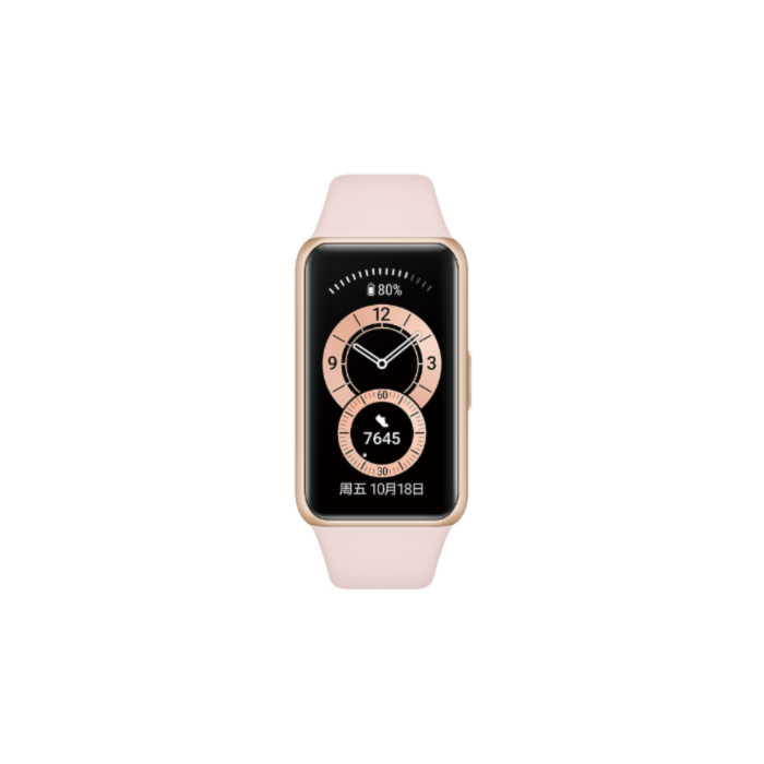 huawei band 6 apple