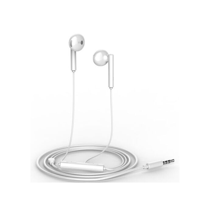 Huawei earphones with on sale remote and microphone