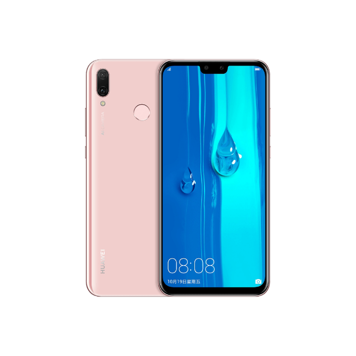 Huawei y9 2019 earphones top