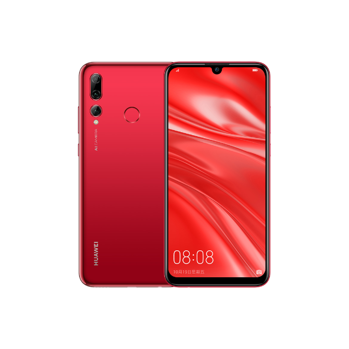 huawei enjoy 9s 4gb 64gb red