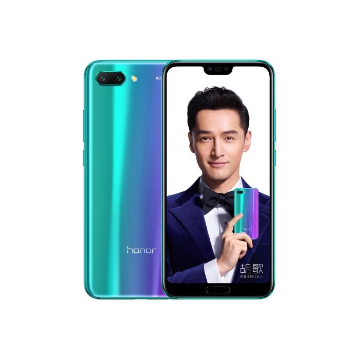 huawei honor 10 tok