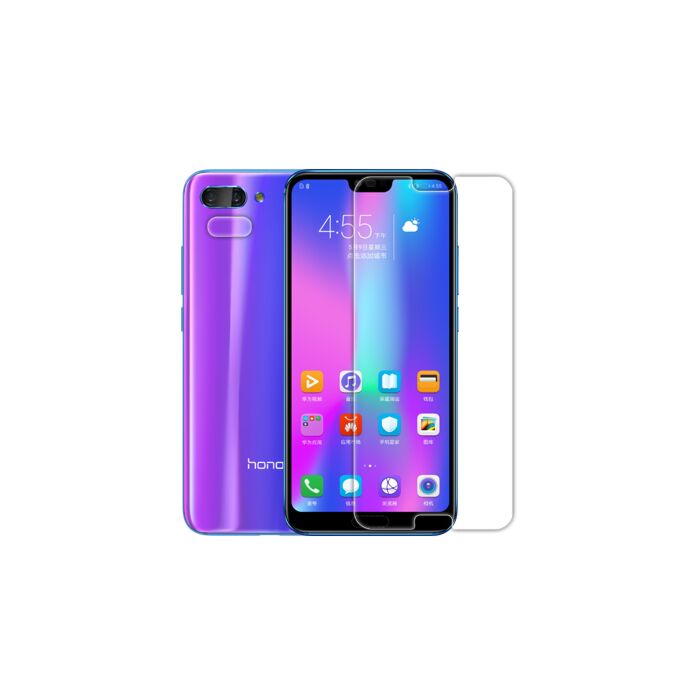 nillkin h pro anti explosion tempered glass screen protector for huawei honor 10