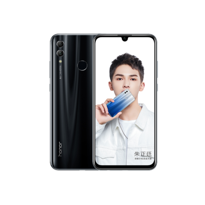 Buy Huawei Honor 10 Lite Giztop Honor 10 lite android smartphone. huawei honor 10 lite 6gb 64gb midnight black