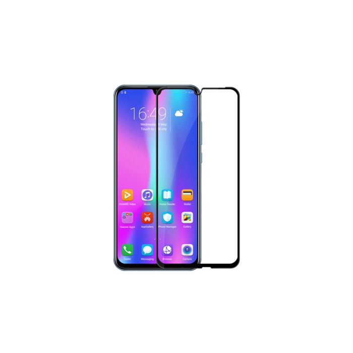 nillkin cp anti explosion glass full screen protector for huawei honor 10 lite