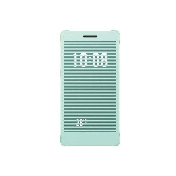 Graveren Maakte zich klaar sticker Official Smart Flip Leather Case For Huawei Honor 7