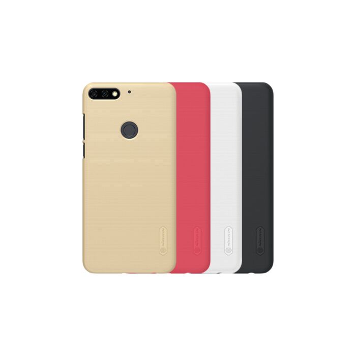 nillkin shockproof hard pc case for huawei honor 7c