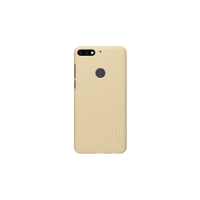 nillkin shockproof hard pc case for huawei honor 7c