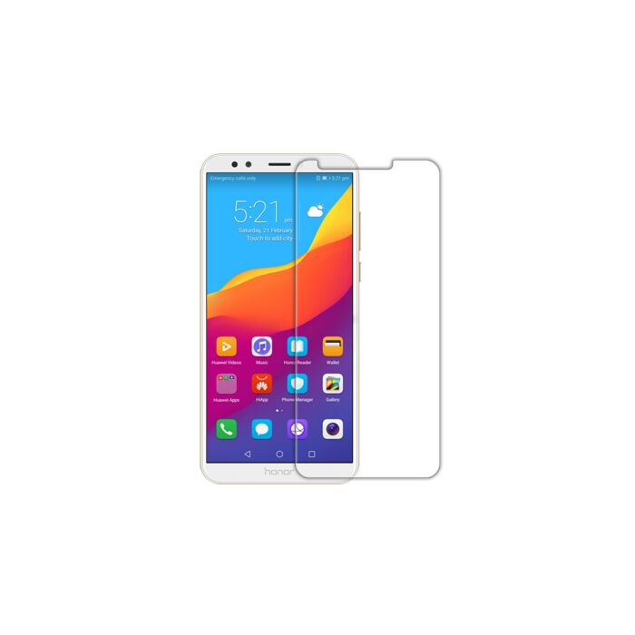 nillkin super clear matte screen protector for huawei honor 7c