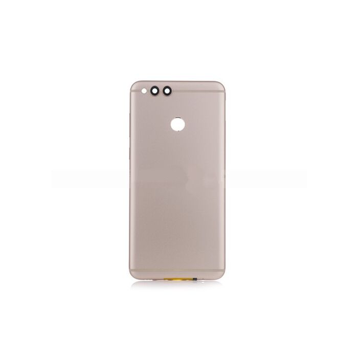 rear case for huawei honor 7x gold