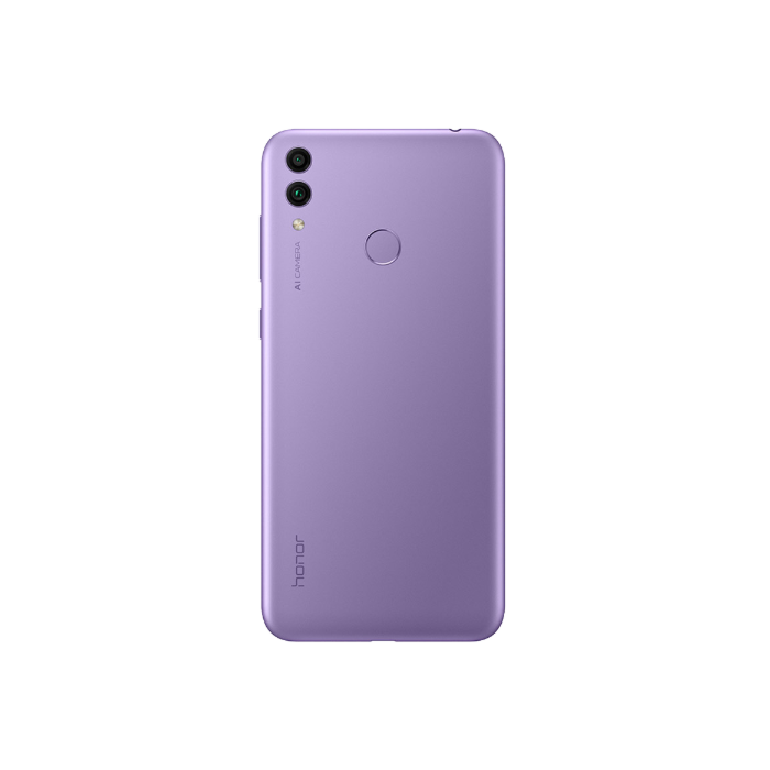 huawei honor 8c 4gb 32gb purple