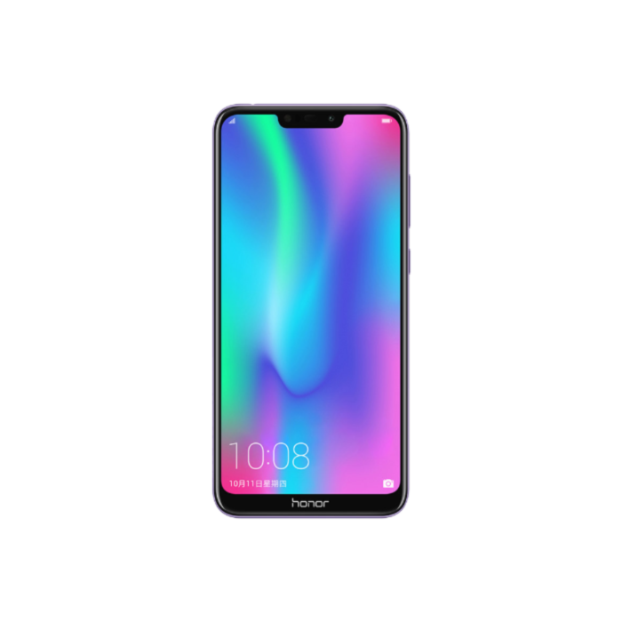 huawei honor 8c 4gb 32gb purple