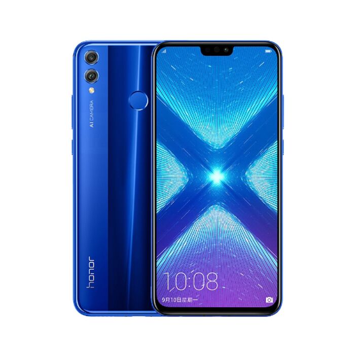 Honor X8 4G RAM 6GB 128GB Negro