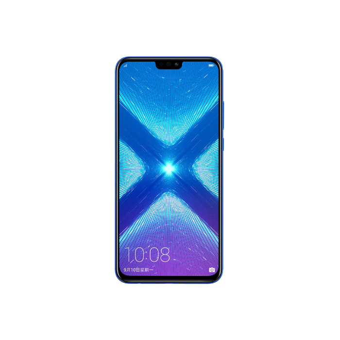 huawei honor 8x 6gb 64gb phantom blue