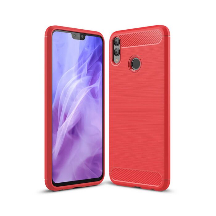 rietje Waakzaamheid Belofte Huawei Honor 8X Case - JLK Protective Cover