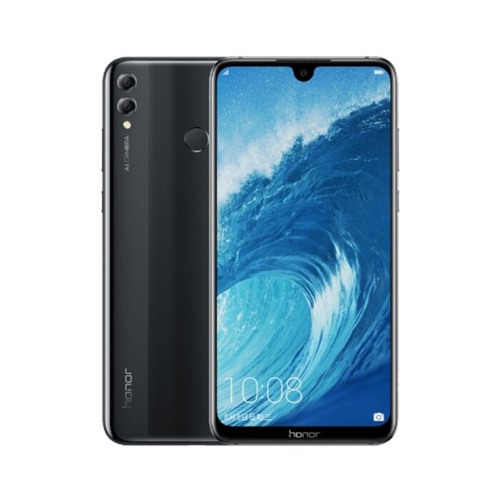 huawei honor 8x max 6gb 64gb black