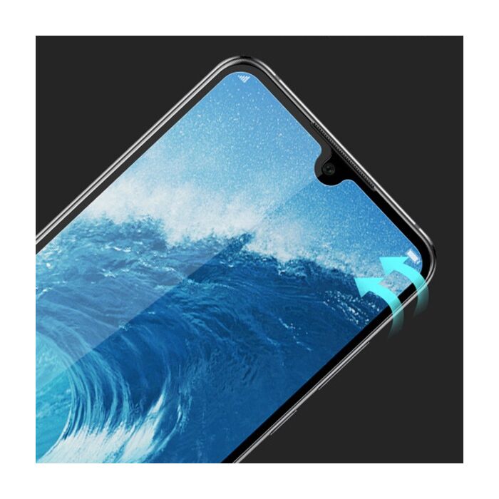 mofi 2 5d 9h anti explosion glass screen protector for huawei honor 8x max