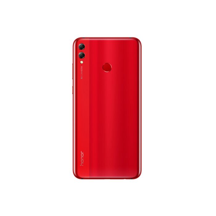 huawei honor 8x max 4gb 128gb red