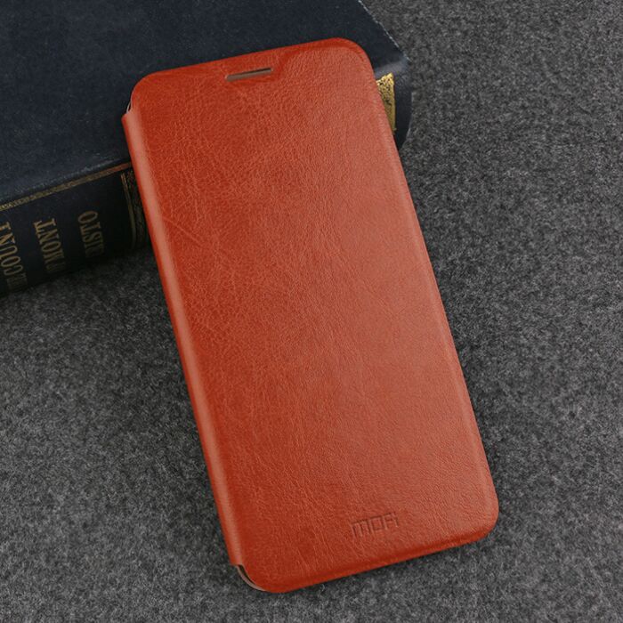 Mofi Shockproof Flip Leather Stand Case With Silicone Cover For Huawei Honor 9 Lite Luxury phone case flip cover for huawei 30 20s honor 5c 6a 7x 6 plus 7 8 9 9x lite 6c pro 8 7a 10 lite magnet leather soft case. giztop