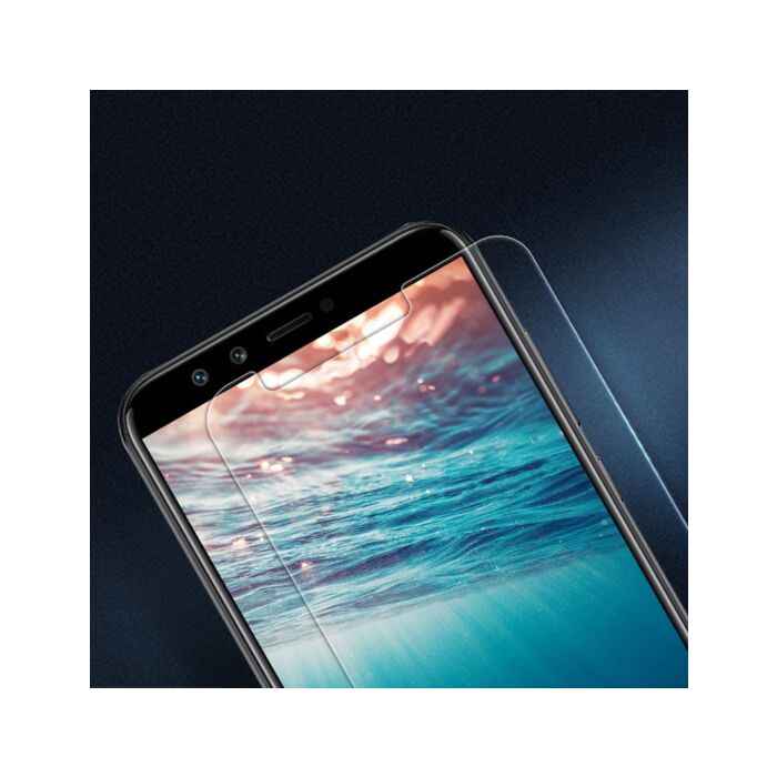nillkin 2 5d h pro anti explosion tempered glass screen protector for huawei honor 9 lite