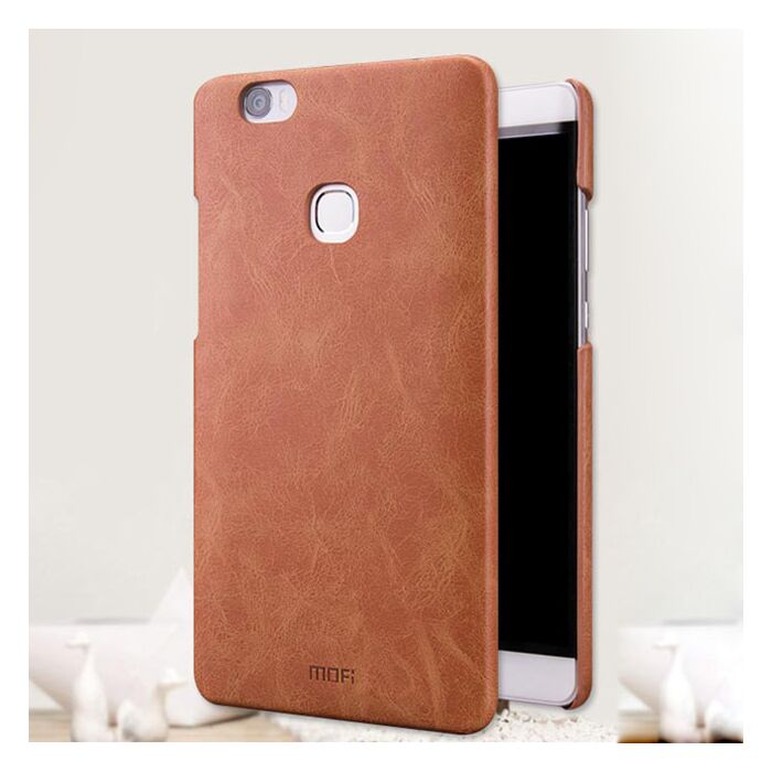 mofi protective pu full case for huawei honor note 8