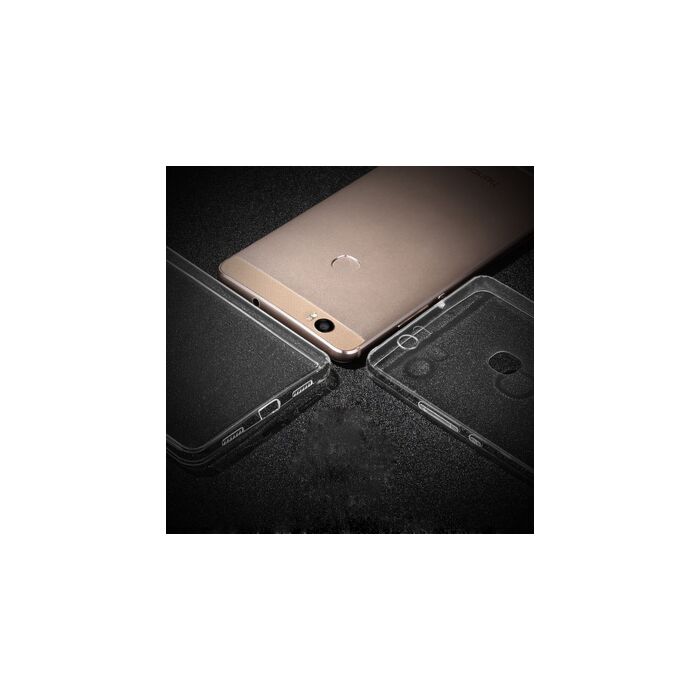 Transparent Gray Dual Layer Hybrid Anti-Scratch TPU BCIT Huawei Honor Note 8 Case PC Bumper Frame Kickstand Protective Case Cover for Huawei Honor Note 8