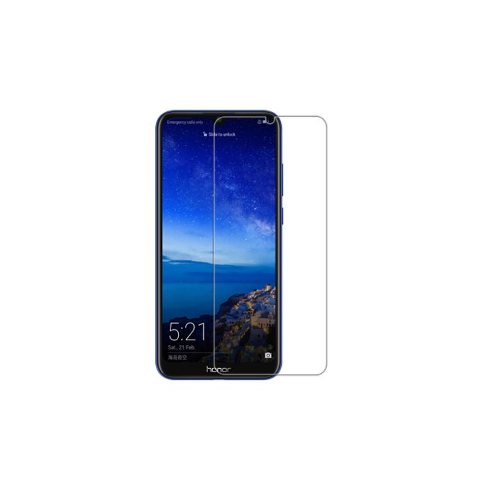 nillkin super clear matte screen protector for huawei y6 pro 2019