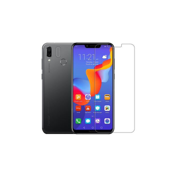 nillkin super clear matte screen protector for huawei honor play