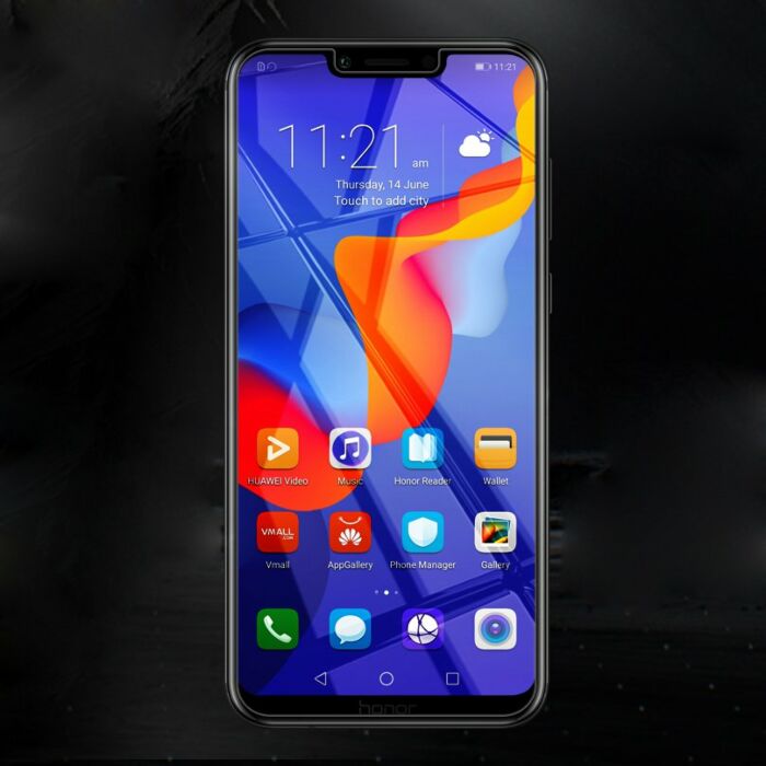 nillkin super clear matte screen protector for huawei honor play