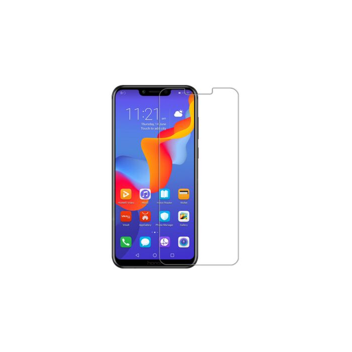 nillkin super clear matte screen protector for huawei honor play