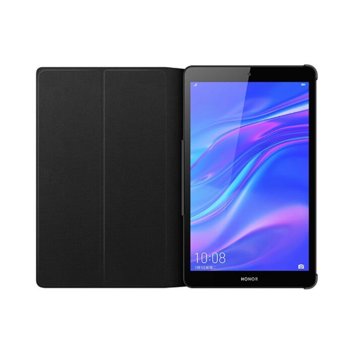 official flip leather stand case for huawei honor tab 5 8 inch
