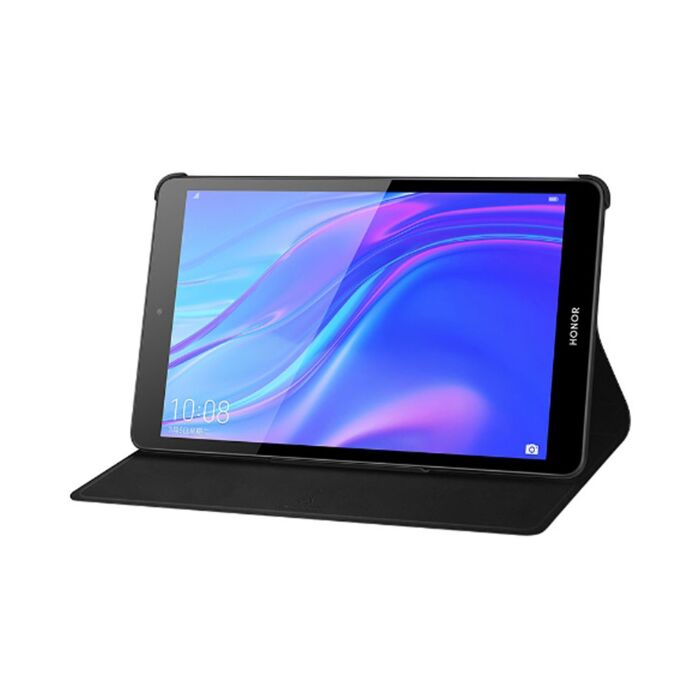 official flip leather stand case for huawei honor tab 5 8 inch