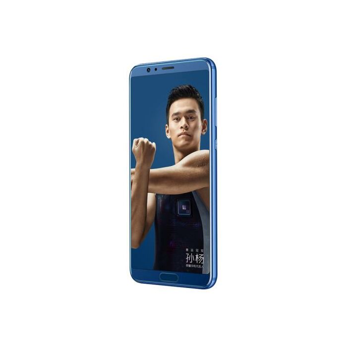 Huawei Honor V10-4GB - 128GB - Blue