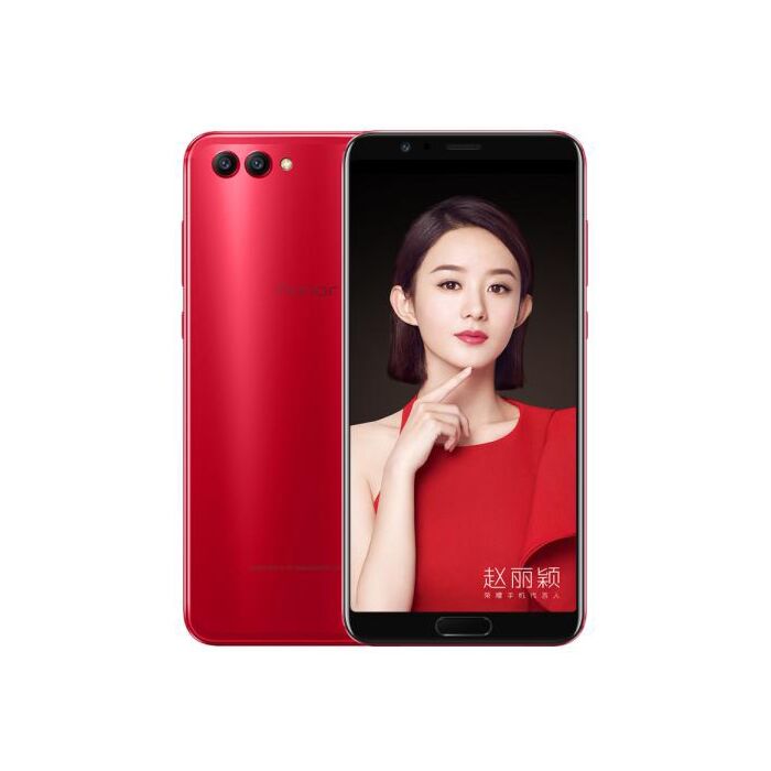 huawei honor v10 6gb 128gb red