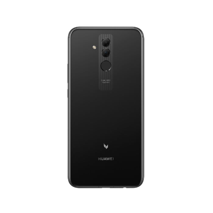 HUAWEI Mate 20 lite Black 匿名配送　おまけ付き