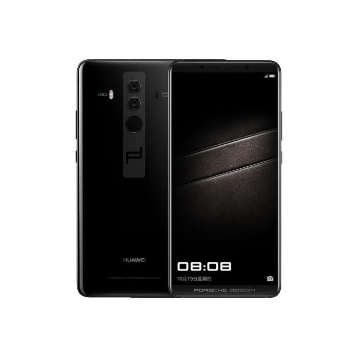 huawei mate 10 porsche design 6gb 256gb black