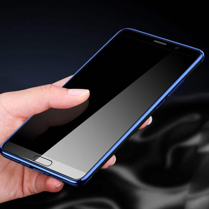 plk electroplating protective soft tpu case for huawei mate 10 or mate 10 pro