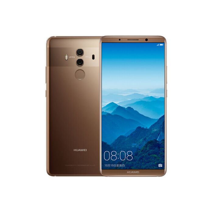 huawei mate 10 pro 6gb 128gb brown