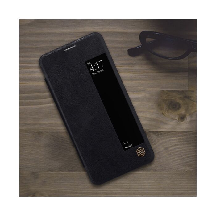 Buy Nillkin Qin Series Leather Case For Huawei Mate 10 Pro At Giztop
