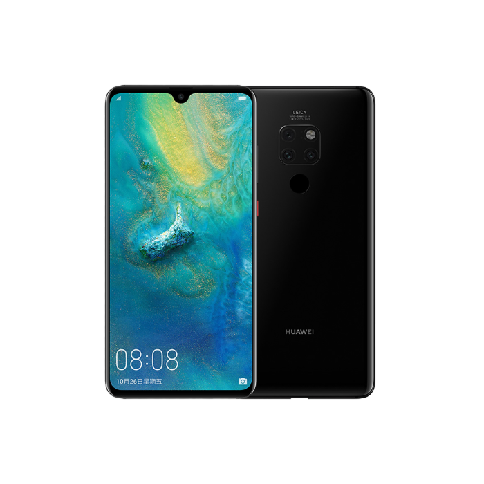 huawei mate 20 6gb 64gb black almost new
