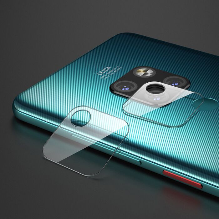 Huawei Mate 20 Glass Camera Lens Protector Mofi 6D Tempered Glass