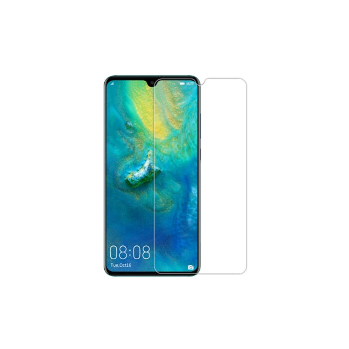nillkin 2 5d h pro anti explosion tempered glass screen protector for huawei mate 20